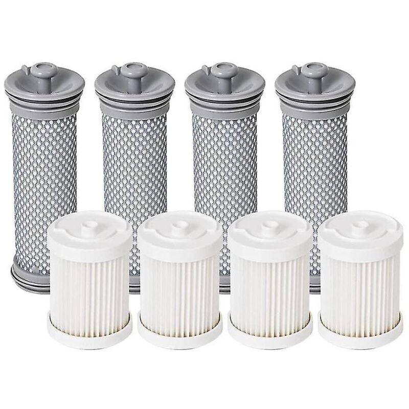 Kit de filtre de remplacement pour aspirateur sans fil A10/a11 Hero, A10/a11 Master et S11/s12/x, Pwrhero11 Snap