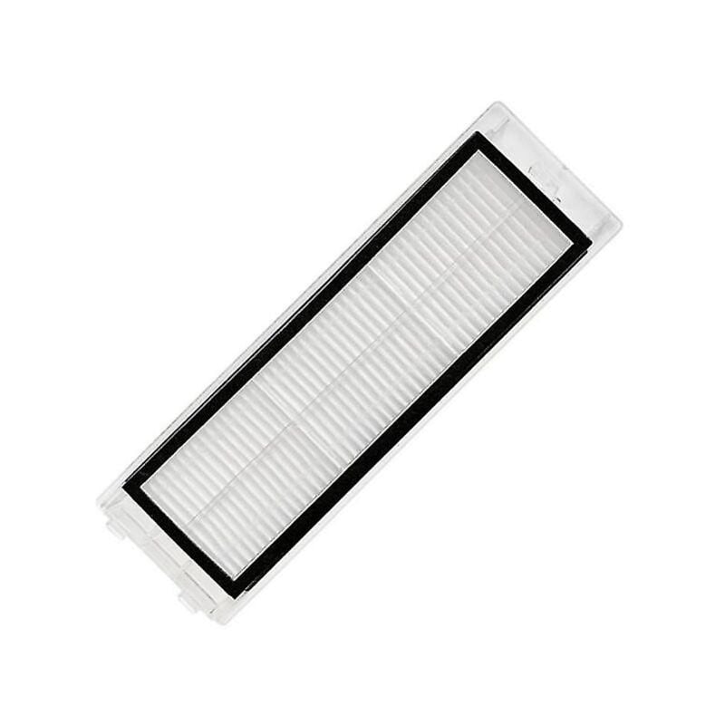 Fei Yu - Kit de filtre Hepa pour brosse latérale principale pour robot Mi Vacuum 1s pour pièces S50 S51 S55 S6 T4 T6 T60 T61 T65