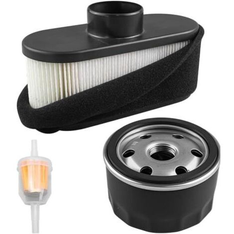 Kit de filtre moteur pour tracteur John-D de remplacement MIU12555 AM125424 AM116304 M805853