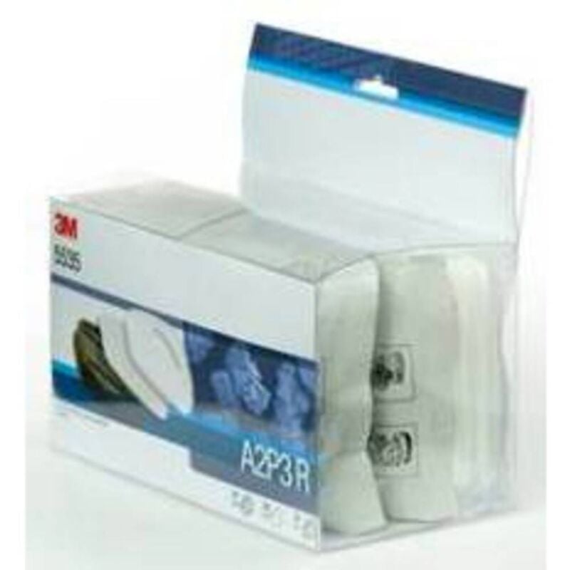 3M - 5535 Nachfüll-Set A1P2R Filtre à particules 1 pc(s)
