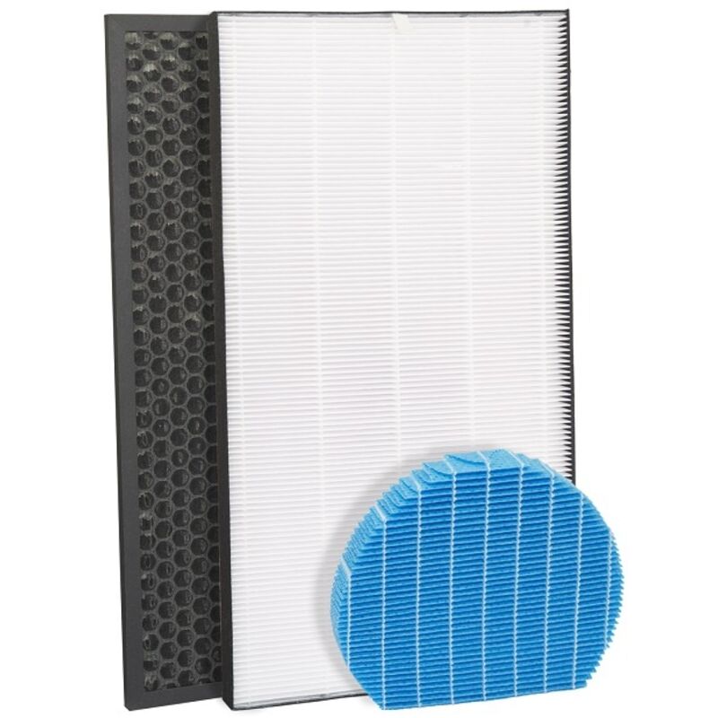Zeyxo FA20 FA20 Filtre de rechange blanc