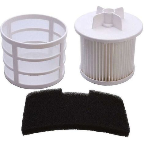 Kit de filtres compatible avec les aspirateurs Hoover Sprint et Spritz - AquaForge