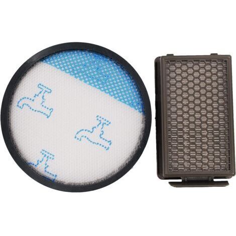 Kit de filtres de rechange pour aspirateur Rowenta Compact Power XXL Remplace la pièce RO4823EA,RO4811EA,RO4871EA