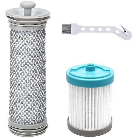 Kit de filtres de remplacement 3 pièces, pour aspirateur sans fil A10 Hero, A10 Master, A11 Hero, S11, pwrhero11 Snap Dash