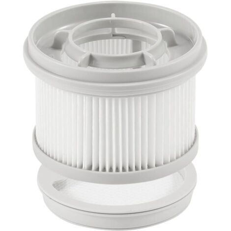 Kit de filtres et accessoires compatibles avec Xiaomi Mi Vacuum Cleaner G20/G20 Max (1 filtre HEPA, 1 pré-filtre)