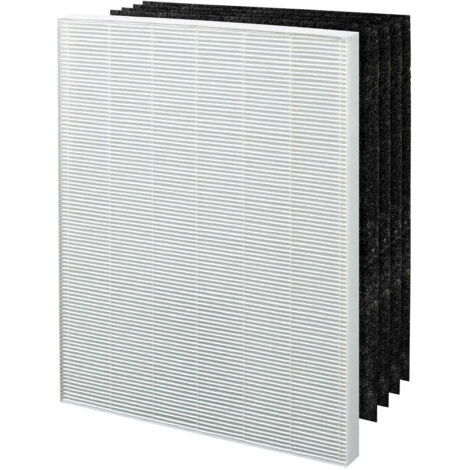 Kit de filtres pour purificateur d'air Winix ZERO / P300 / 2020EU (FILTRE A 115115)