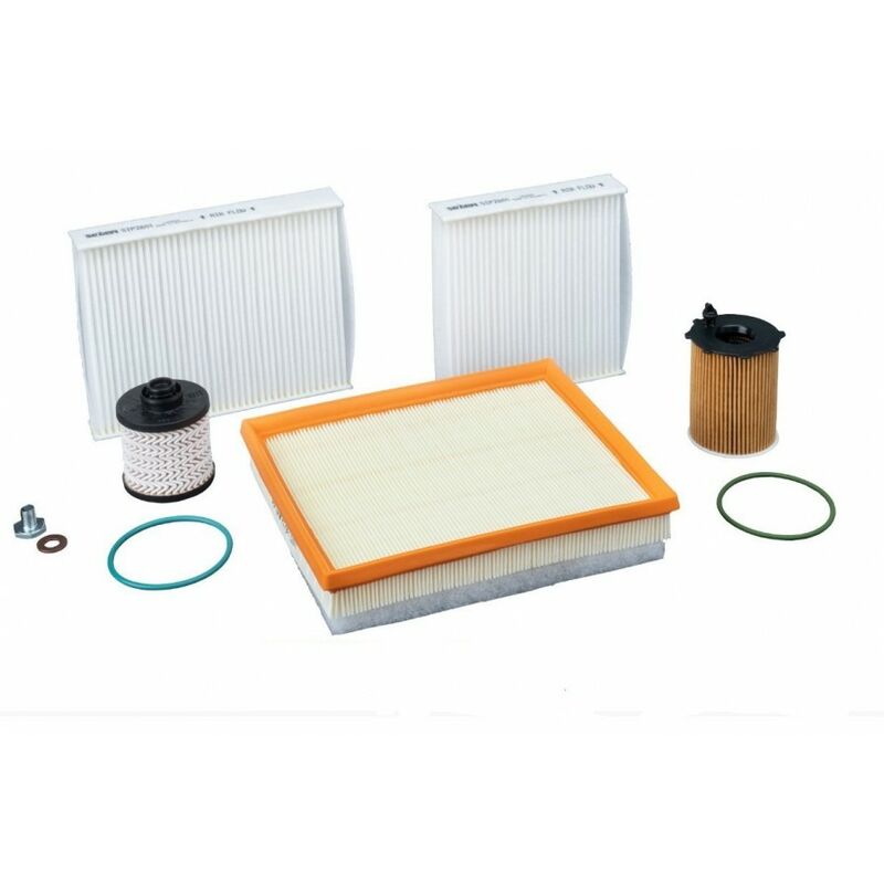 Purflux - Kit de filtres KIT8 citroën C3 DS3 et peugeot 208