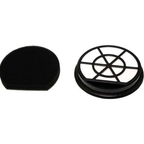 Kit de filtro (14,9 x 2,4 cm) para aspiradora BOSCH 12025213