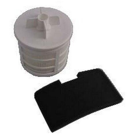 Kit de filtro cilíndrico U66 35601328 HOOVER