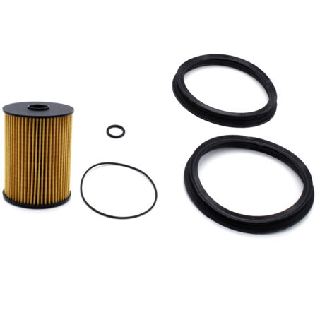 Kit de filtro de combustible con juntas tóricas y sellos de repuesto para BMW Mini Cooper S R50 R52 R53 A898 16146757196