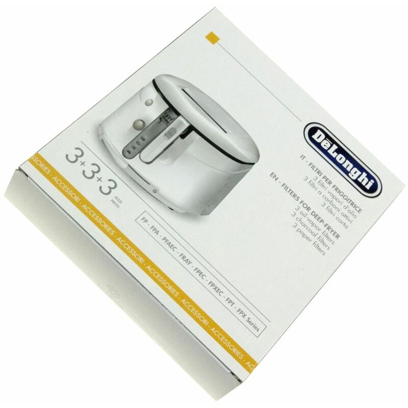 Kit De Filtros 5525103400 Delonghi