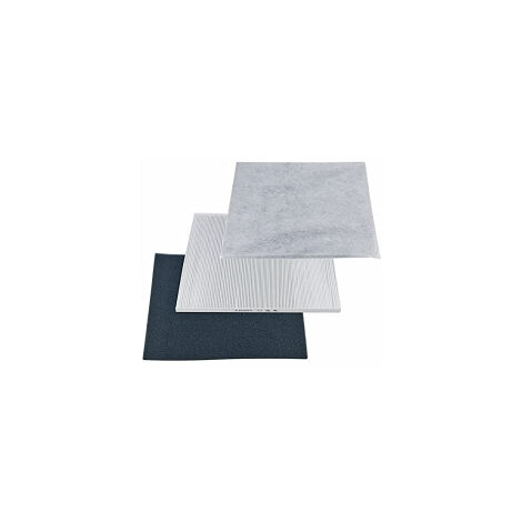 Kit de filtros 5537000900 DELONGHI