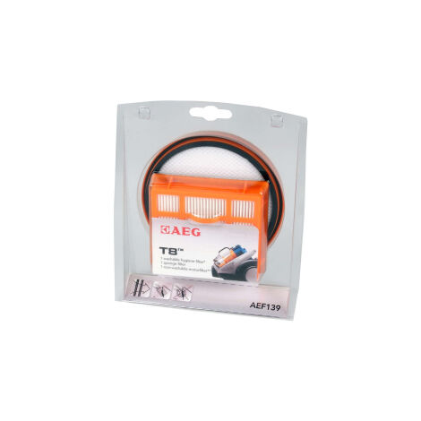 Kit de filtros AEF139 Aspiradora 9001671008 TORNADO
