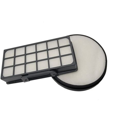 Kit de filtros ciclónicos Crediri X-TREM POWER (ZR006001) para aspiradora ROWENTA