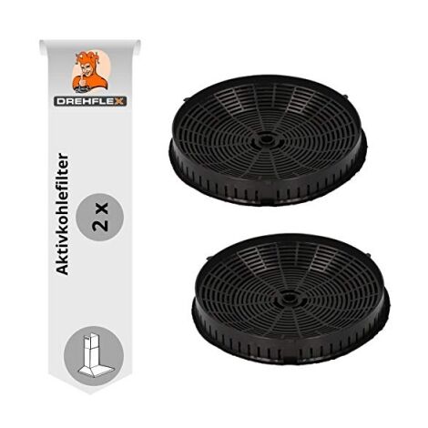 Kit de filtros de carbÃ³n AMC982 481249028008, F00433-1 WHIRLPOOL
