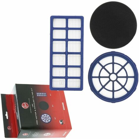 Kit de filtros de espuma 35601724 HOOVER