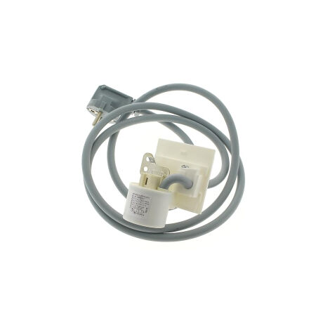 Kit de filtros originales para lavadora Electrolux.