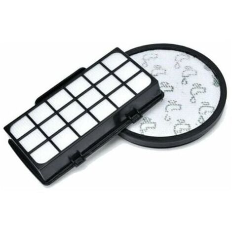 Kit de filtros YMYNY X-TREM POWER CYCLONIC compatible (280327-51687) (ZR006001) Aspiradora este
