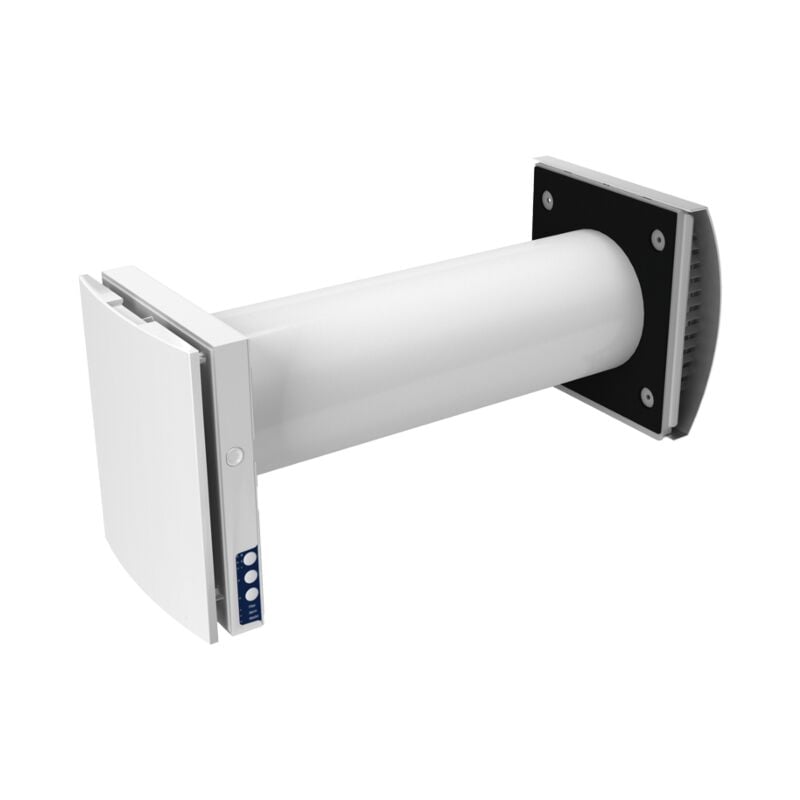 Blauberg - Vento Expert Duo A30- 2000 WV2 Lüftung décentralisé 8063619 avec contrôle wlan