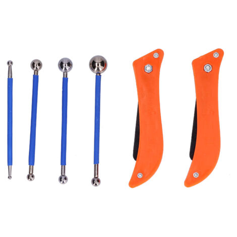 Kit de Finition pour Joints de Carrelage - Outil de Lissage et Réparation pour Salle de Bain et Cuisine