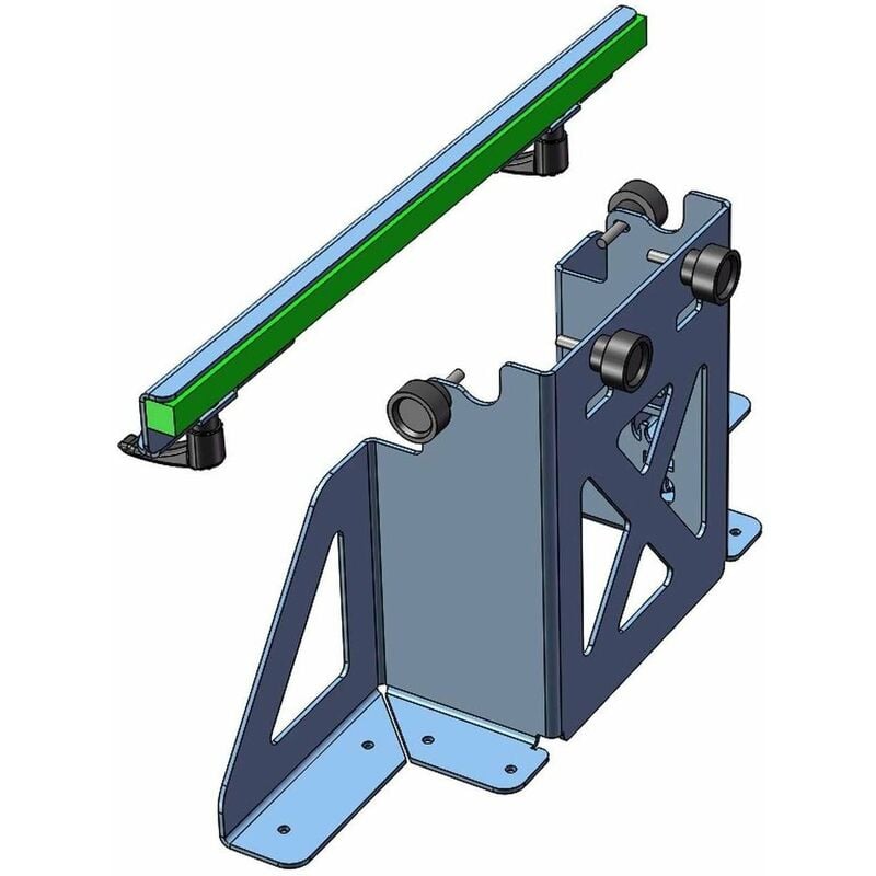 Sigma - kit de fixation 37C pour jolly edge 37A1D 37A1PD
