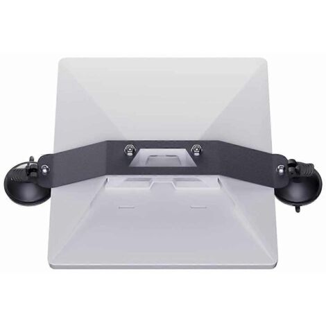 Kit de fixation à ventouse mini compatible avec toit ouvrant et vitre