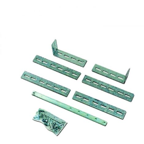 Kit de fixation BFT APT (N999060) pour motorisation BOTTICELLI SMART