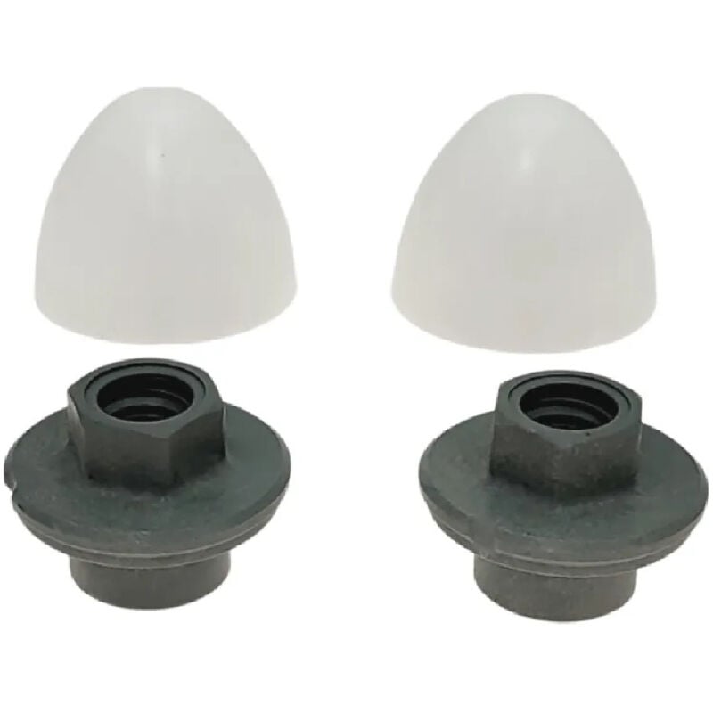 Siamp - Kit de fixation de cuvette pour bati ingenio