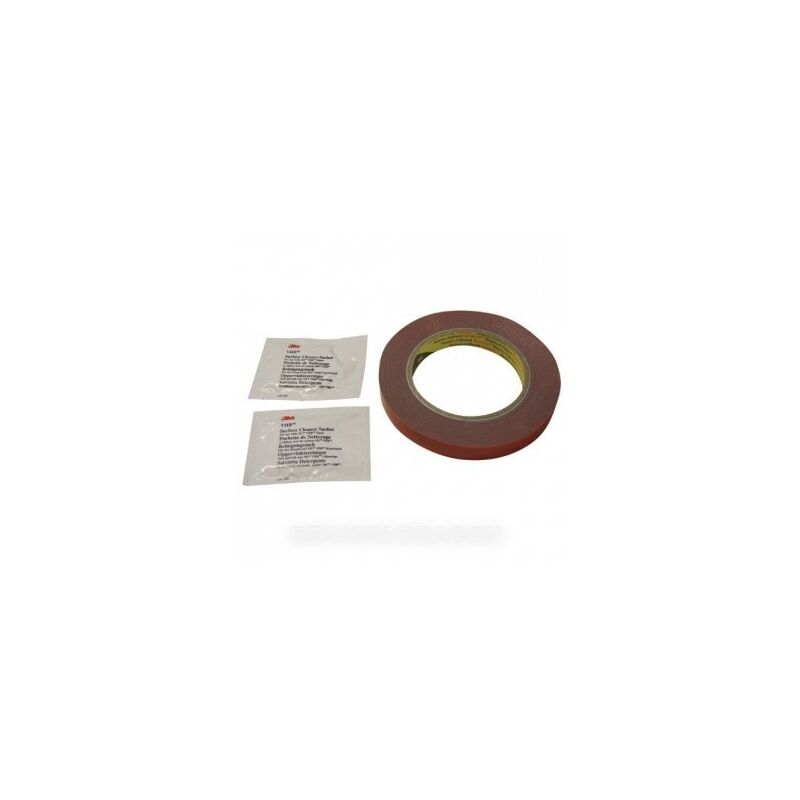 LIEBHERR Kit bande adhesive + colle montage joint pour r&eacute;frig&eacute;rateur  - BVMPIECES