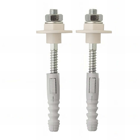 Kit de fixation de lavabo dans matériaux pleins Atlas - Ø 10 x 100 mm - SCELL-IT - FS30030