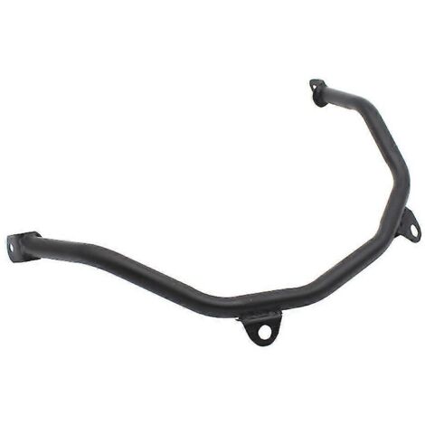 Kit de fixation de pare-brise modifié pour moto BMW F 650/800 GS (2008-2017) - Noir