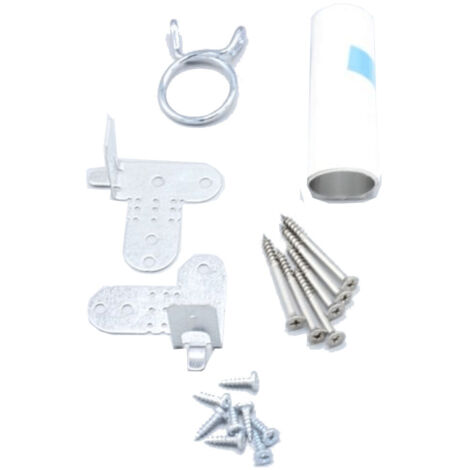 Kit de fixation de porte pour lave-vaisselle – Compatible BEKO et CONTINENTAL EDISON – Installation sécurisée et efficace