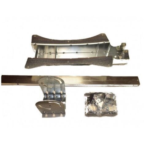 Kit de fixation Fracarro pour parabole de 60 cm en acier 289279