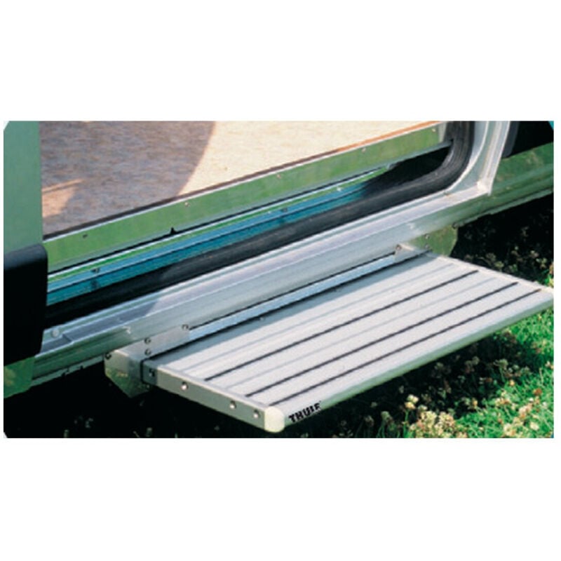 kit de fixation marchepied à tiroir transit vi - 2014 - thule