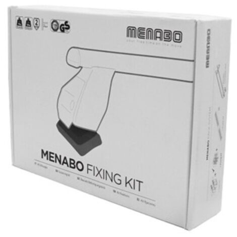 Kit de fixation Menabo DLKIT10G
