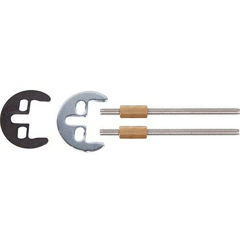 Kit de fixation Modele Salsa