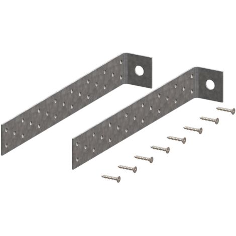 Kit de fixation murale Atec PolyCase 40x300mm