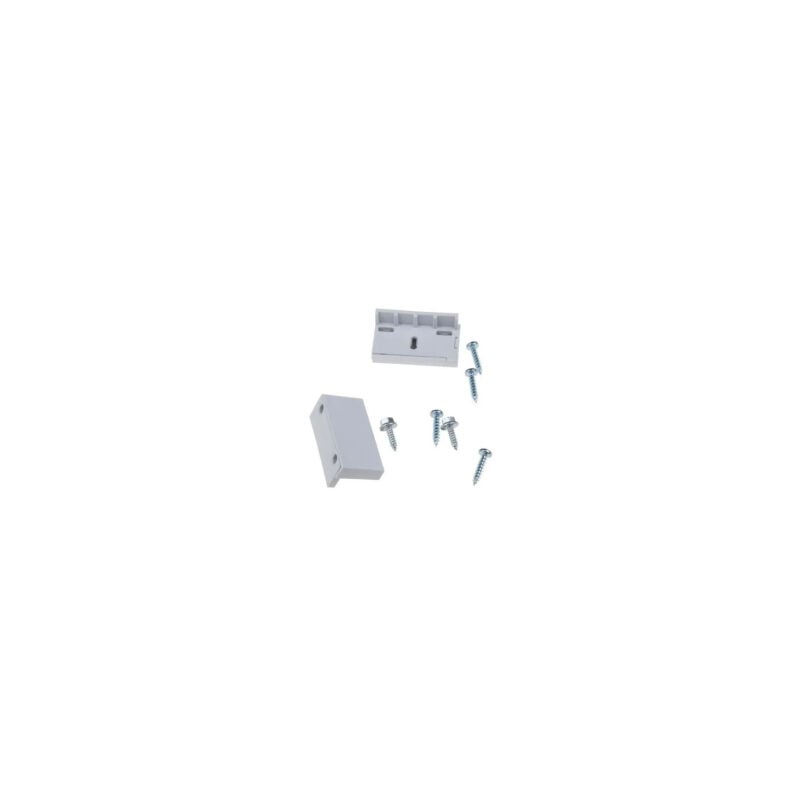 Liebherr - Kit de fixation porte (2 pcs) pour Réfrigérateur, Congélateur 9096873