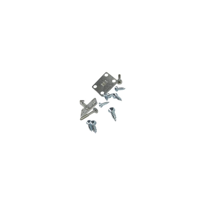 Whirlpool - Kit de fixation porte d'origine Lave-vaisselle 481290508148