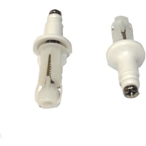 Kit de fixation pour abattant DAMA - ROCA