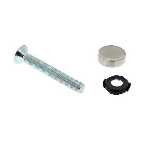 Kit de fixation pour bâton de maréchal NT MS1 2A 32 - NORMBAU