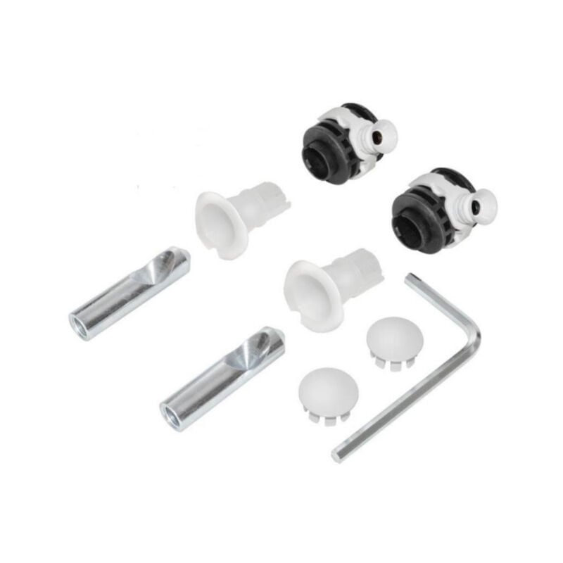 Villeroy&boch - Kit de fixation pour cuvette de wc suspendu empora et subway 1 de marque .