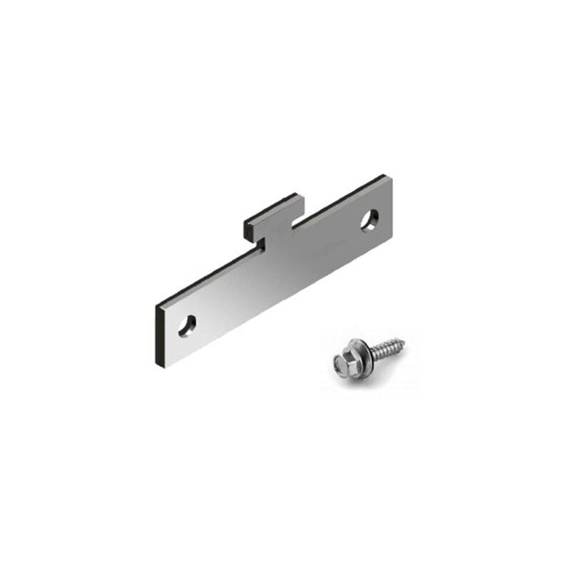 Kit de fixation pour l'ancrage direct de la tôle (20 pièces) S04 de Sunfer