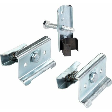 Kit de fixation pour radiateur tubulaire RAM 138420