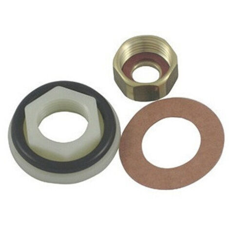 Kit de fixation pour robinet sur colonne neutre KLUDI