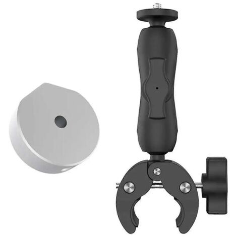 Kit de fixation pour support de montage sur mini tube rond --