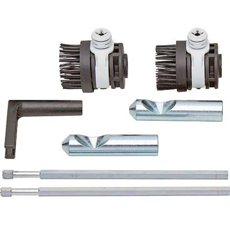 Kit de fixation pour WC-mural et bidet serie Fusion et Fusion Compact