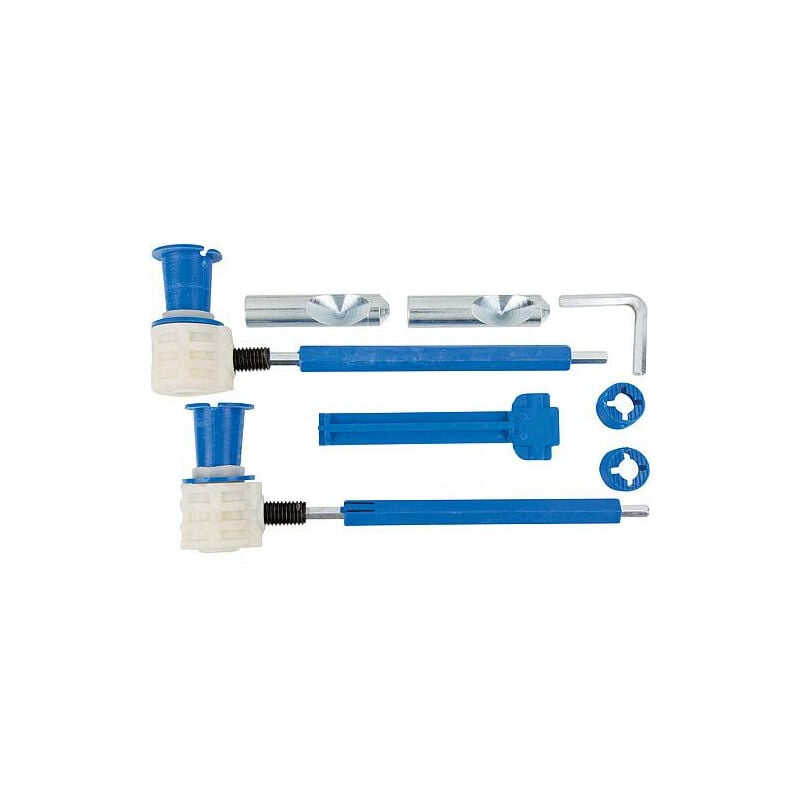 Banyo - Kit de fixation pour wc suspendu et bidet Série Next