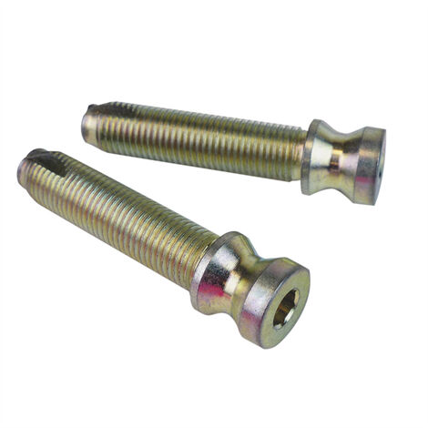 Kit de fixation simple pour poignée de tirage - Vis : 35 - FORLOCK
