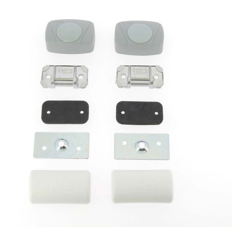 Kit De Fixation Supérieure Pour Porte-vélo Carry Bike - Fiamma